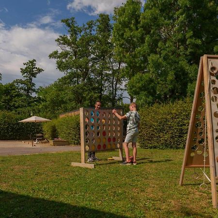 Camping Vittel Exterior foto