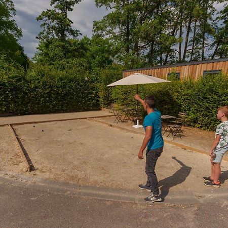 Camping Vittel Exterior foto