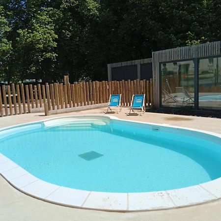 Camping Vittel Exterior foto