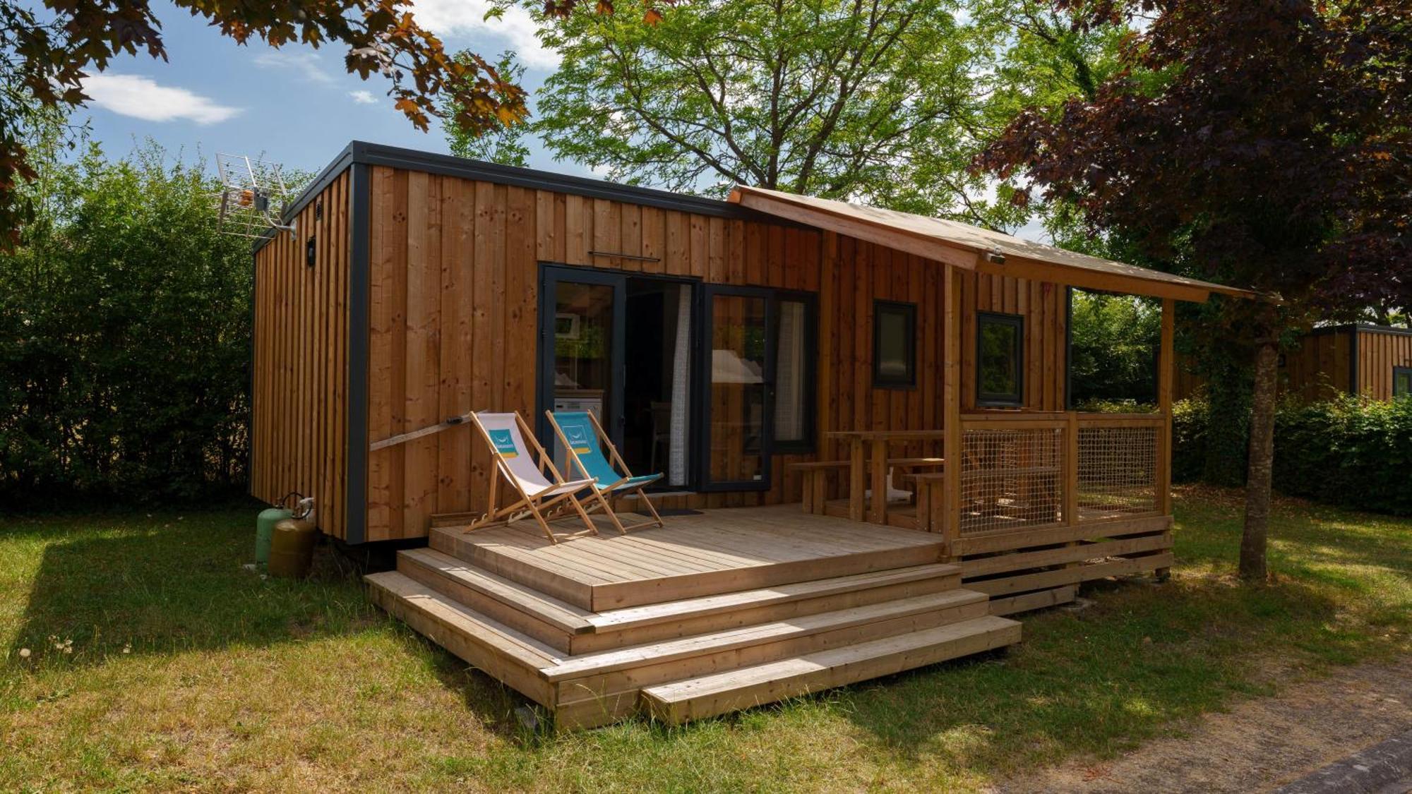 Camping Vittel Exterior foto