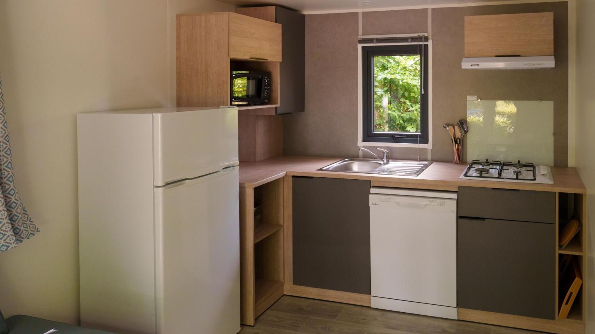 Camping Vittel Zimmer foto