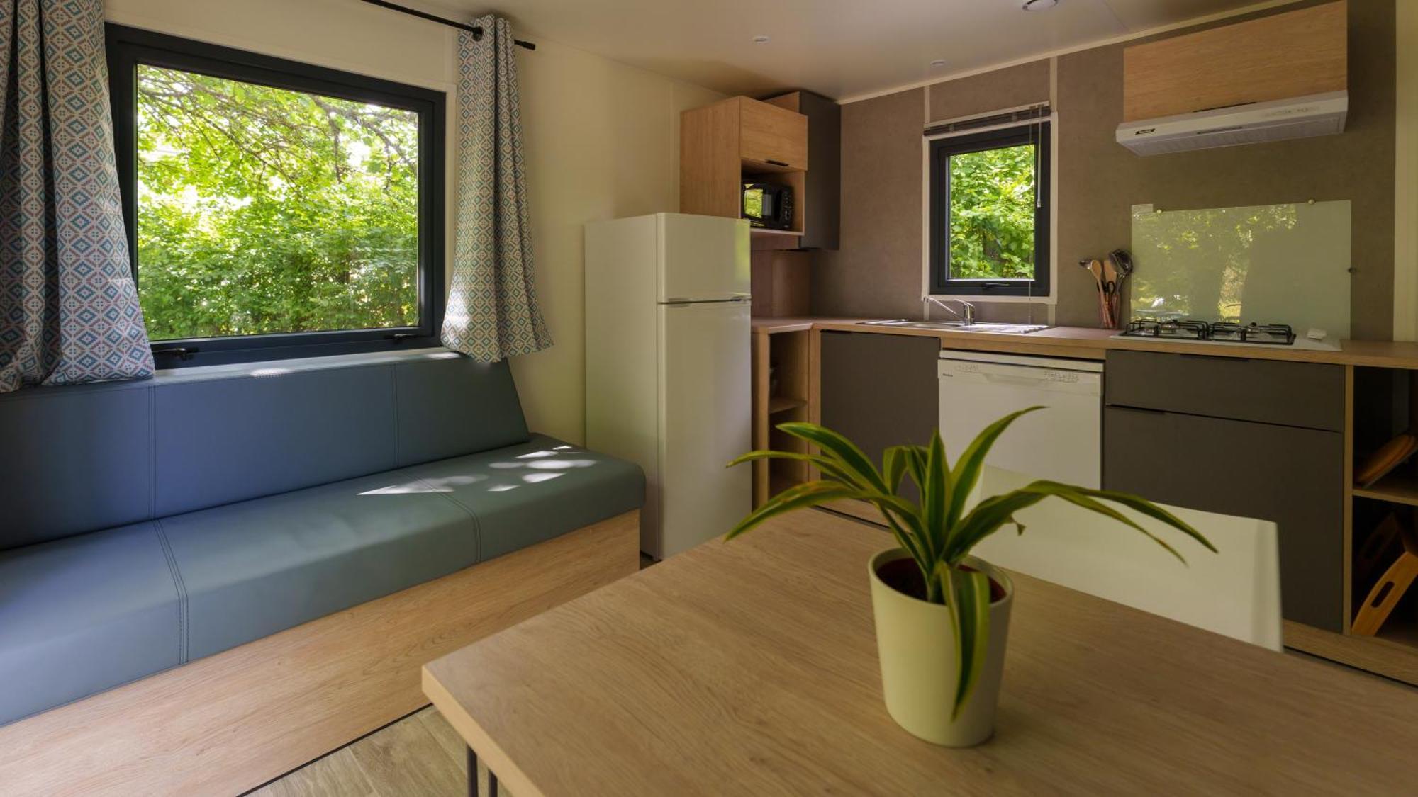 Camping Vittel Zimmer foto
