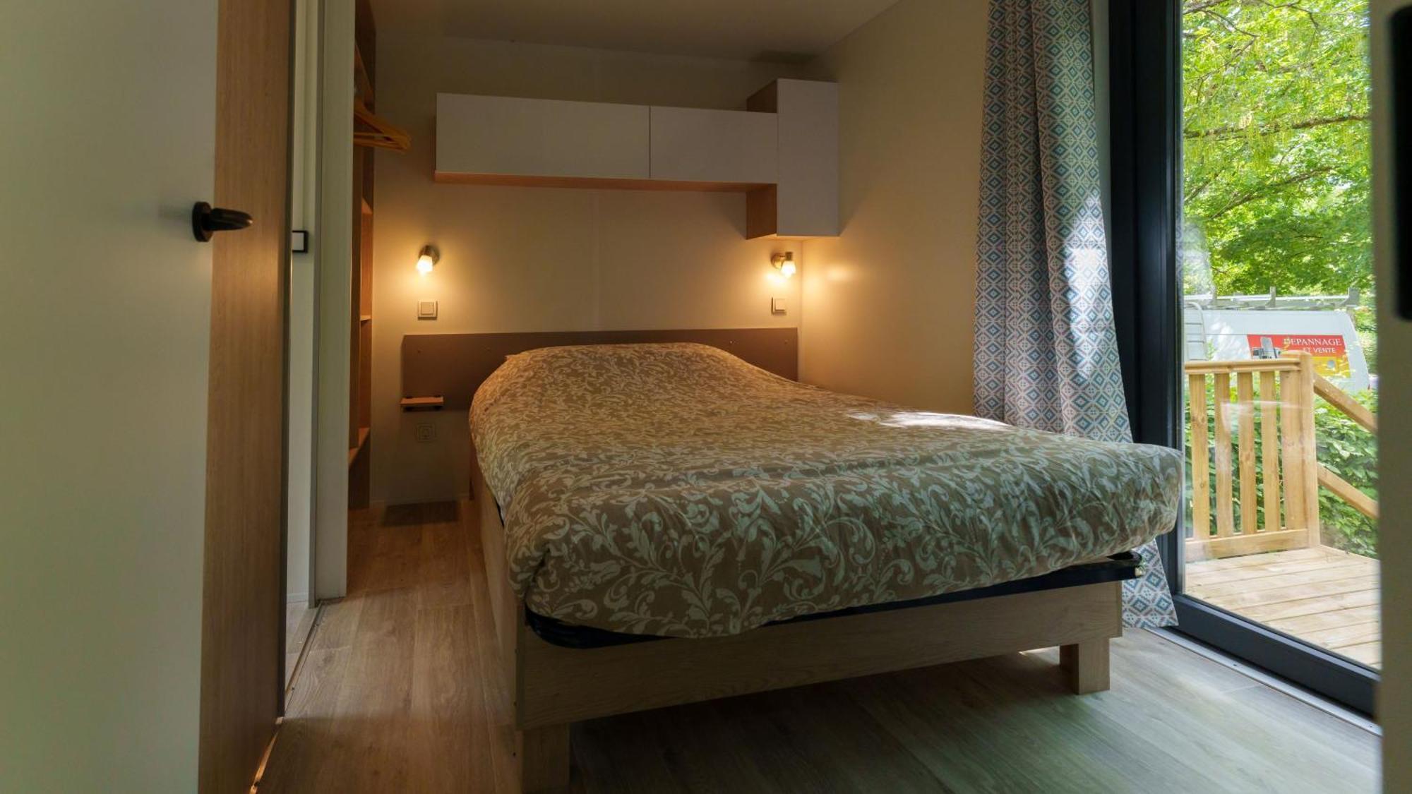 Camping Vittel Zimmer foto