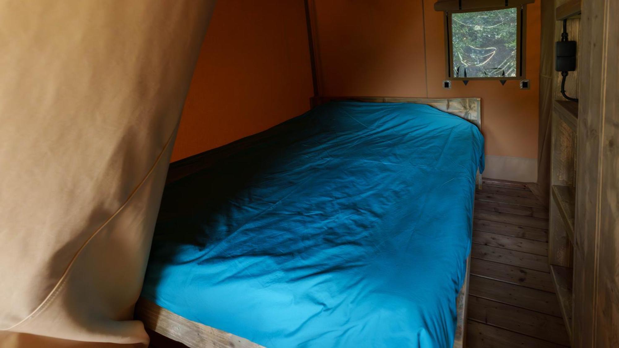 Camping Vittel Zimmer foto