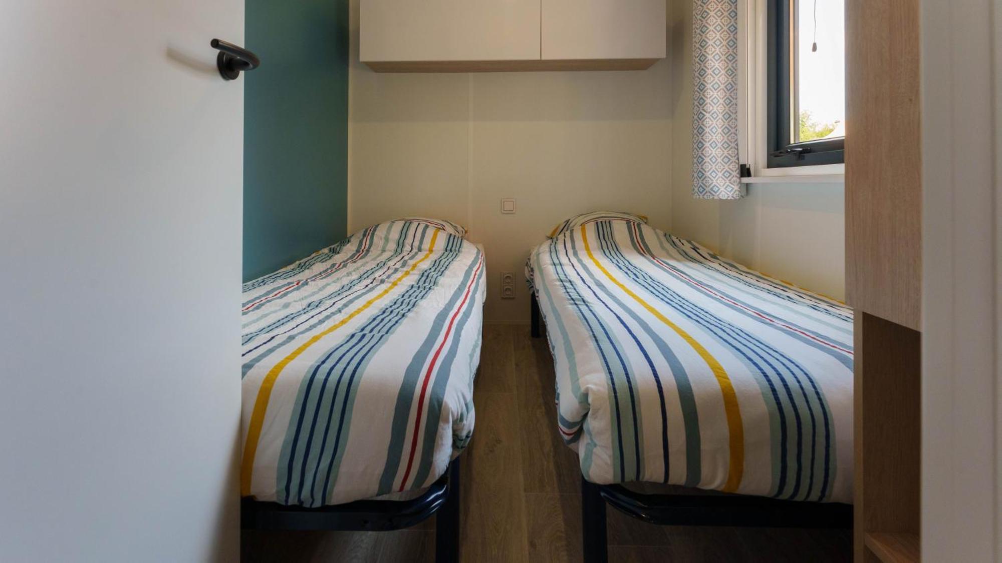 Camping Vittel Zimmer foto