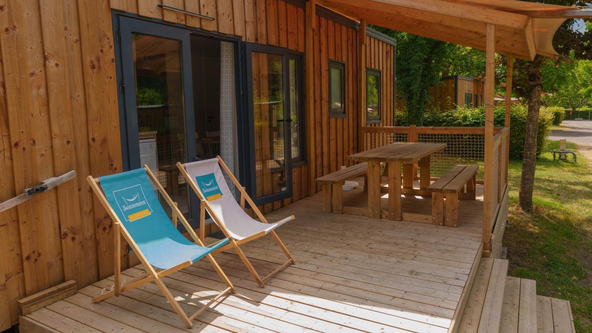 Camping Vittel Zimmer foto