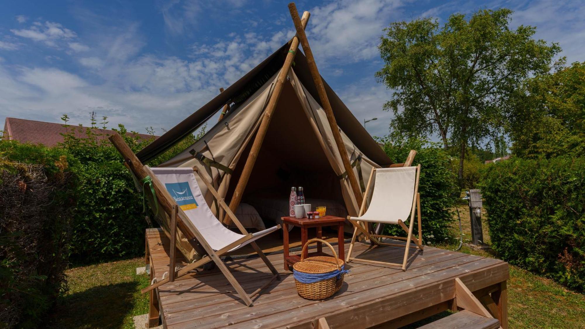 Camping Vittel Zimmer foto