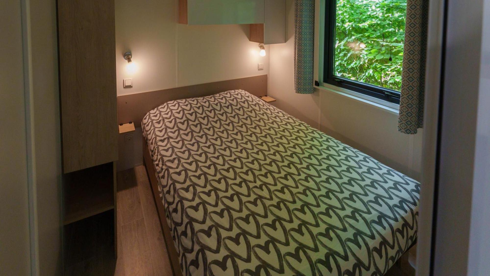 Camping Vittel Zimmer foto