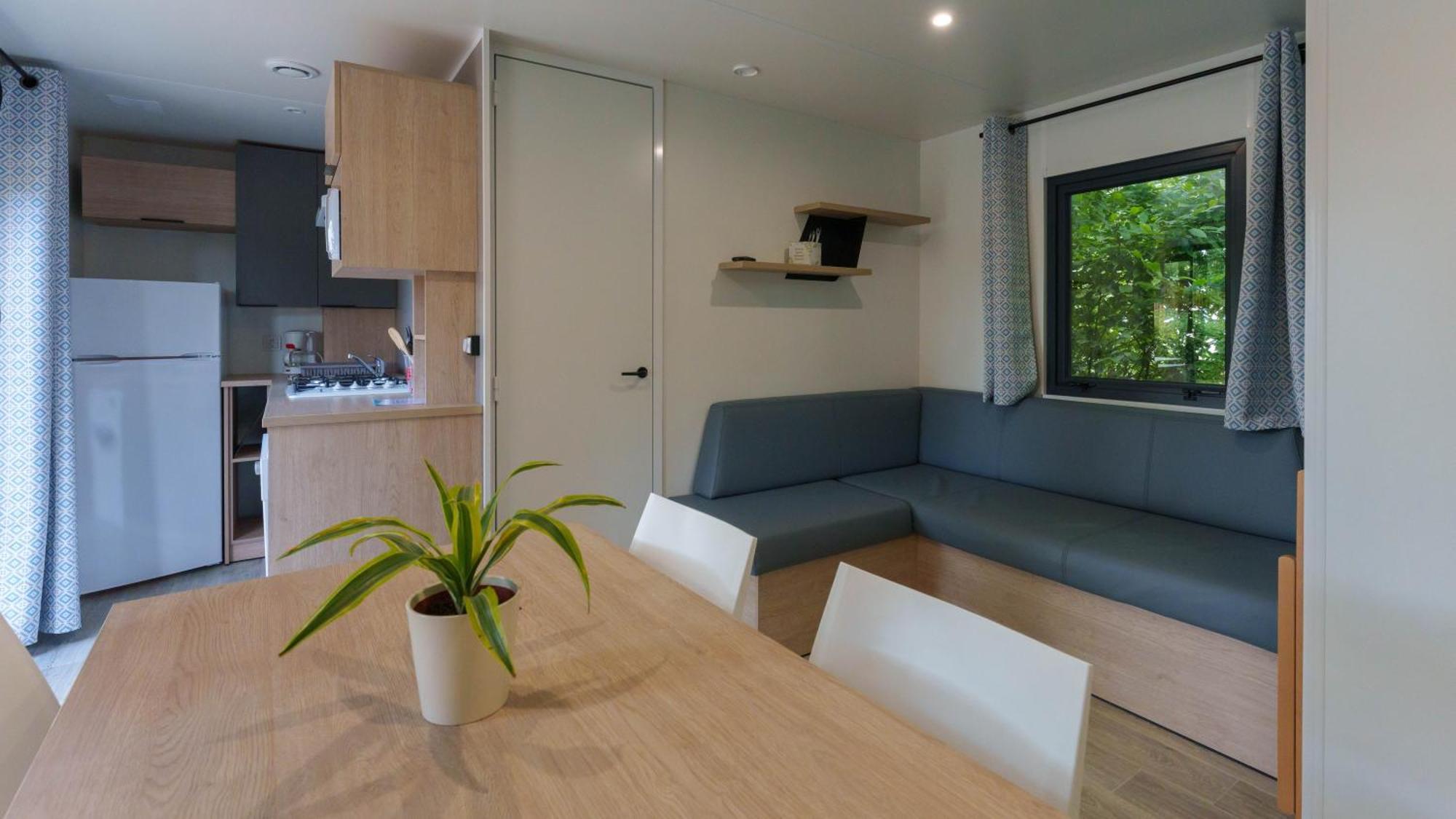 Camping Vittel Zimmer foto